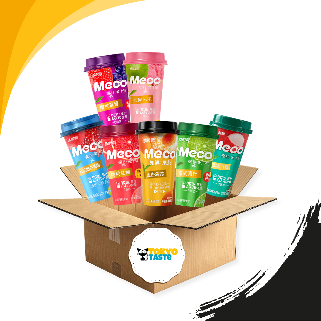 Meco Tea Felfedező Csomag