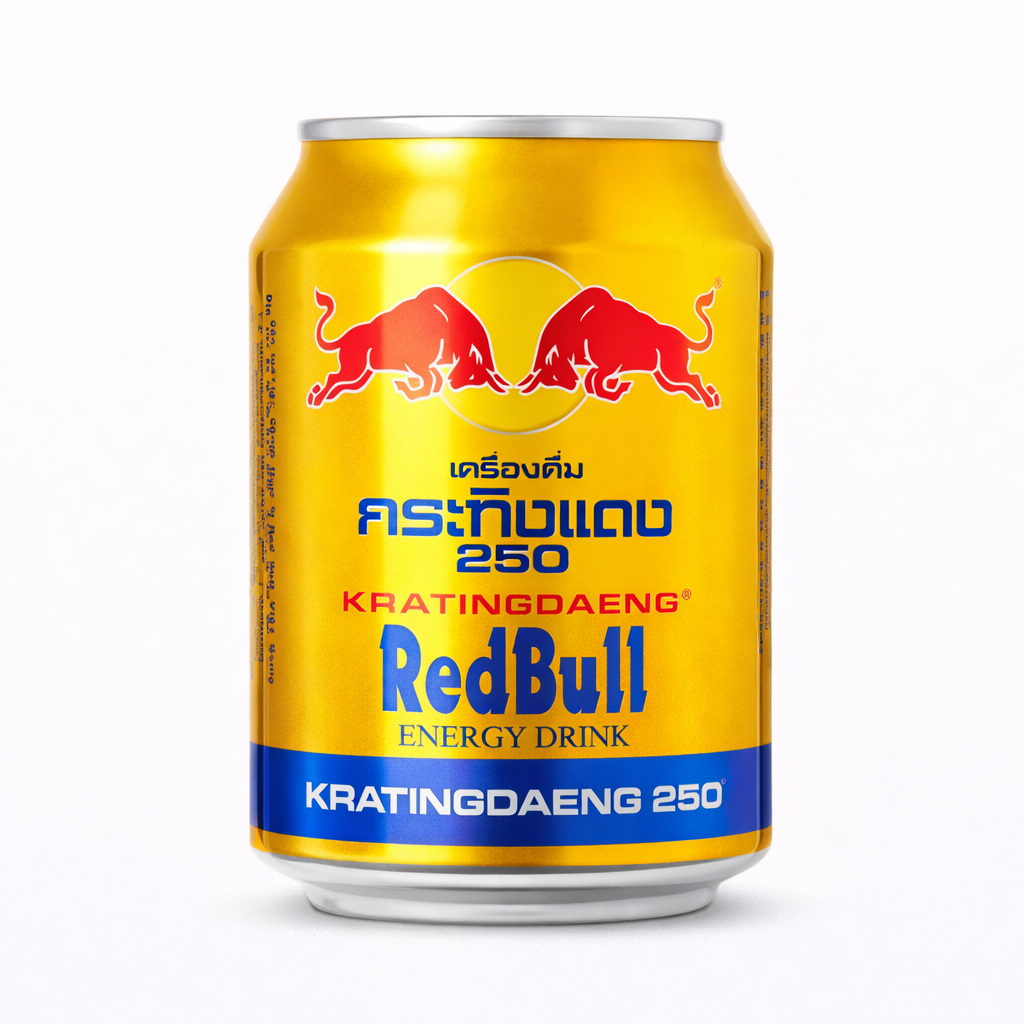 Redbull Thai Energiaital Vitaminokkal 250ml
