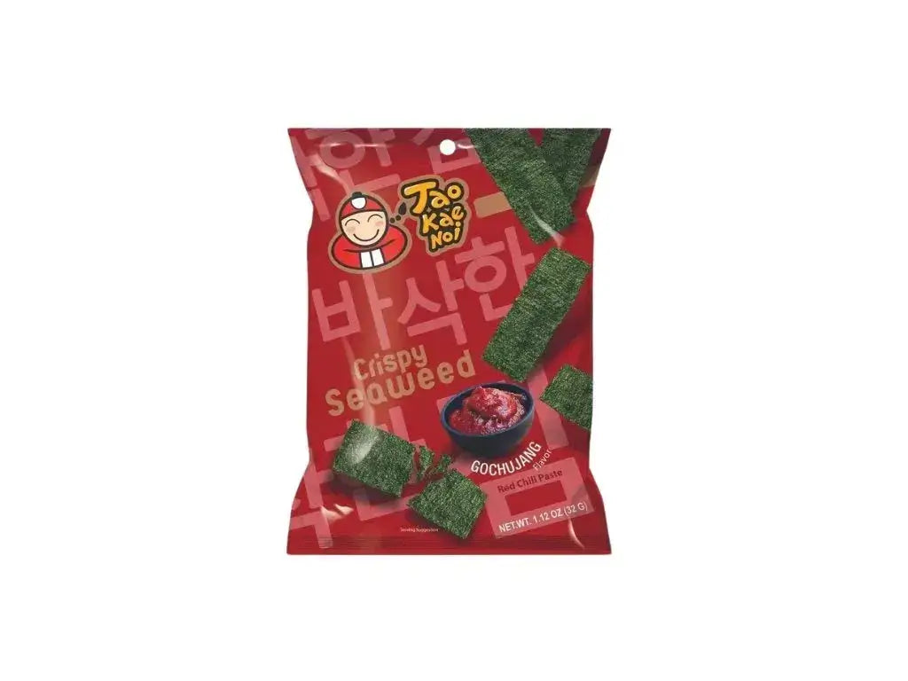 Tao Kae Noi Crispy Gochujang Ízű Tengeri Alga 32G