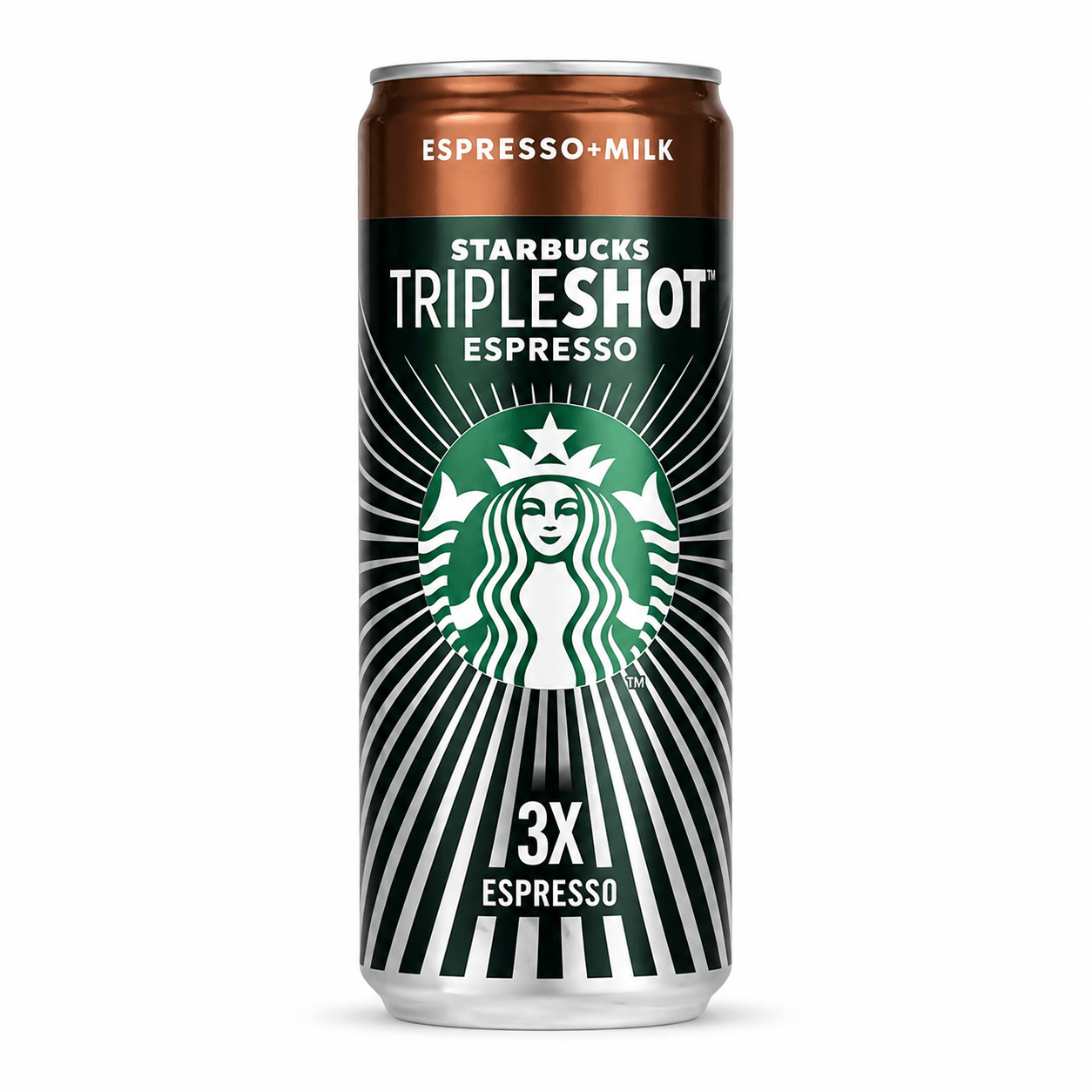 Starbucks Tripleshot Espresso Kávés Tejital 300MLStarbucks