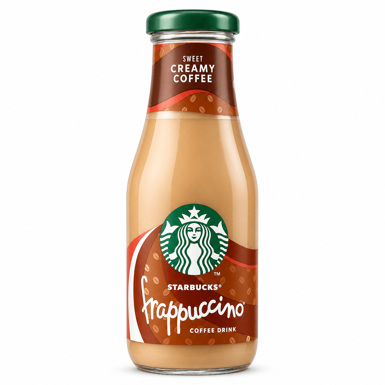 Starbucks - Klasszikus Frappuccino Kávés Tejital 250MLStarbucks