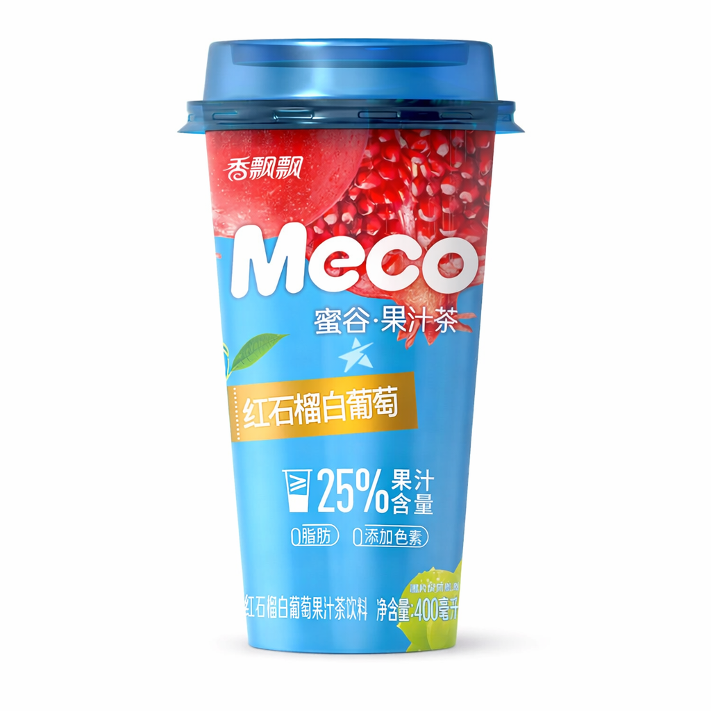 Meco Gránátalma és Szőlő Ízű Tea 400ML