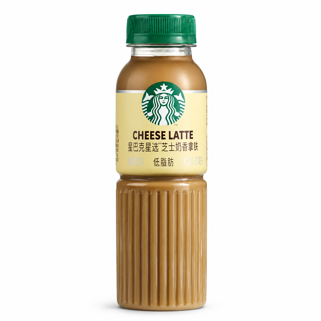 Starbucks Premium Selection - Sajtos -Tejes Kávéital 270ML