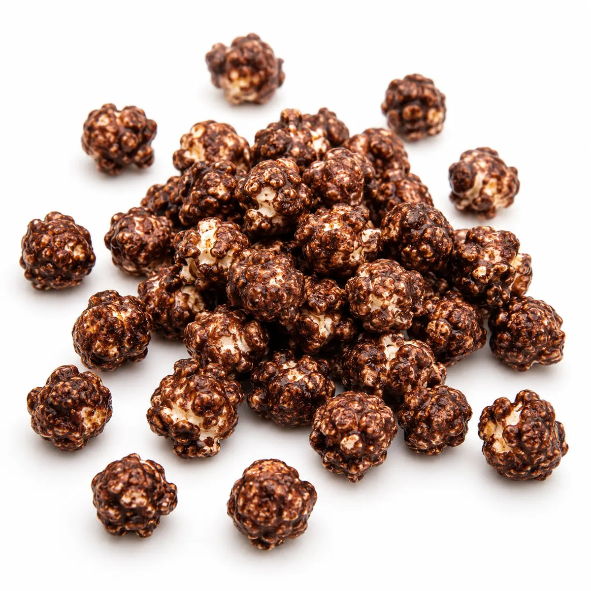 Boomza Kóla Ízű Karamellizált Popcorn 170G