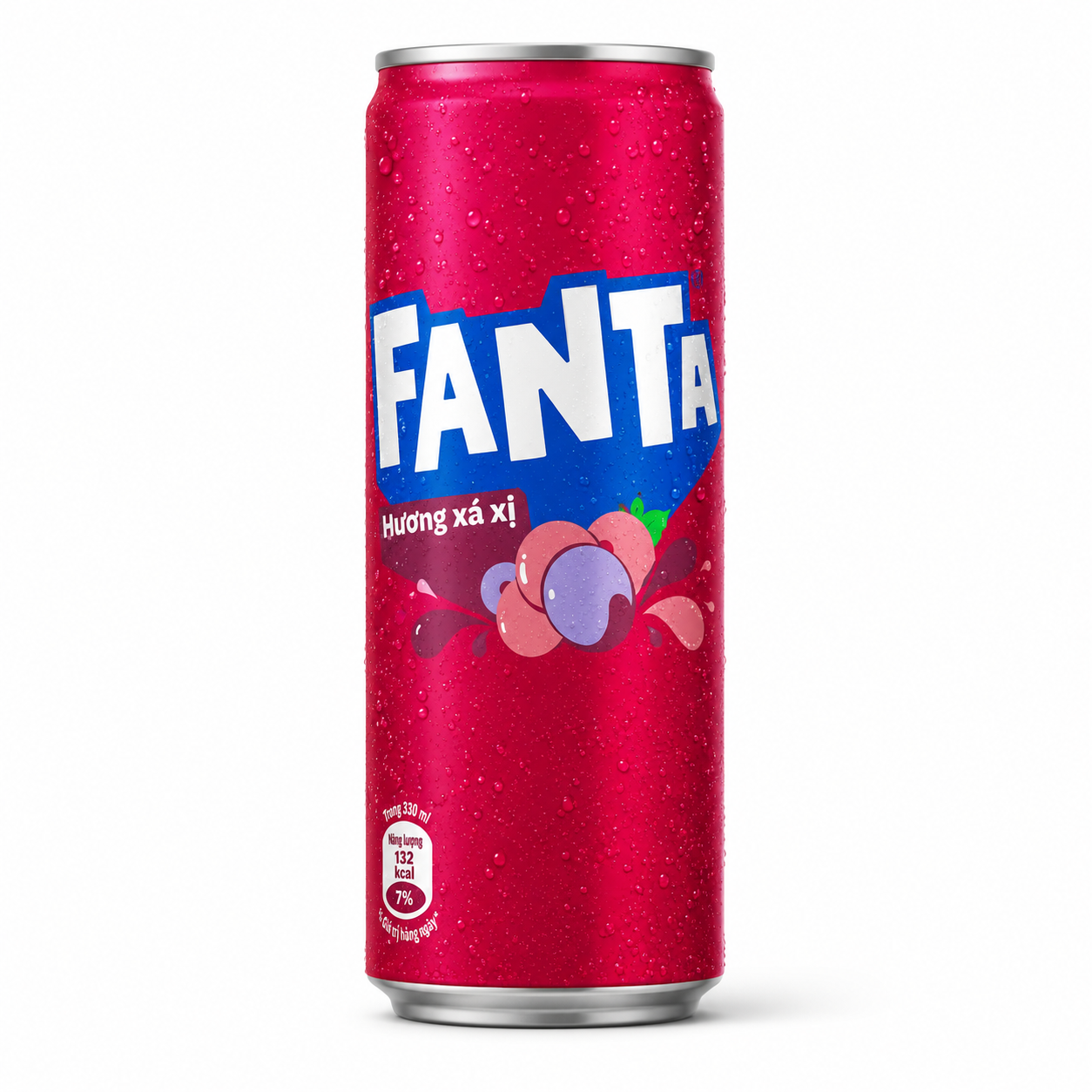 Fanta Sarsi Ízű Szénsavas Üdítőital 330ML