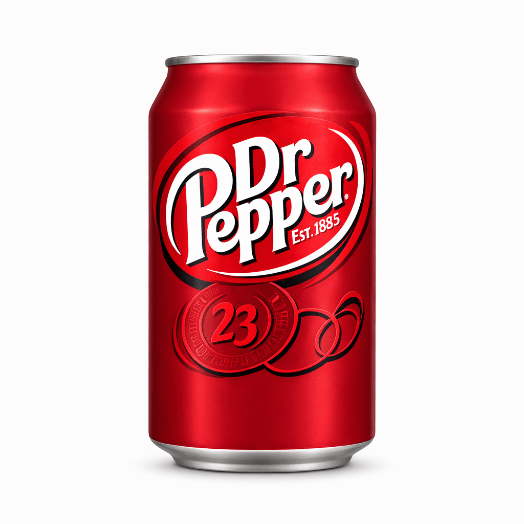 Dr Pepper Classic Szénsavas Üditőital 355ML