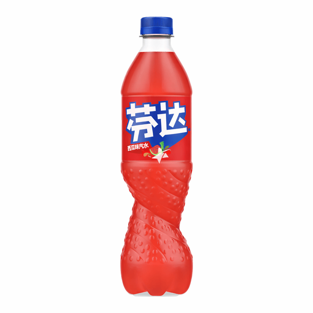 Fanta Görögdinnye Ízű Szénsavas Üdítőital 500ML