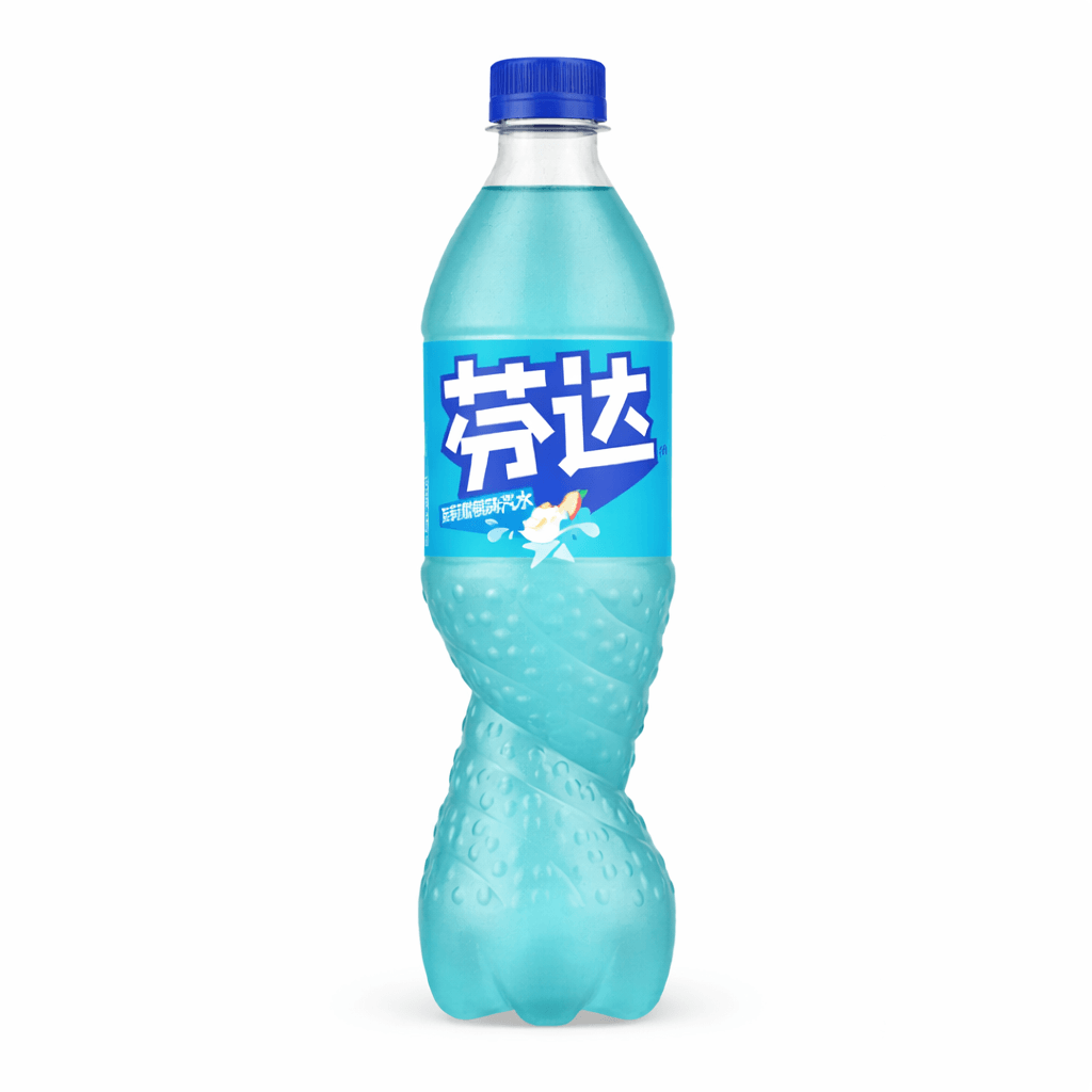 Fanta Őszibarack és Jázmin Ízű Szénsavas Üdítőital 500ML