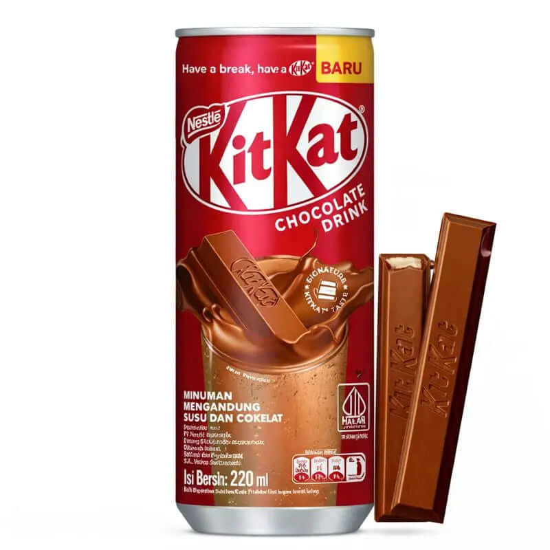 Kit Kat csokoládéital 220ml