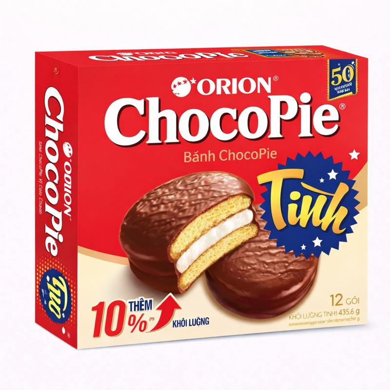Orion Choco Pie Original Süti 435.6G