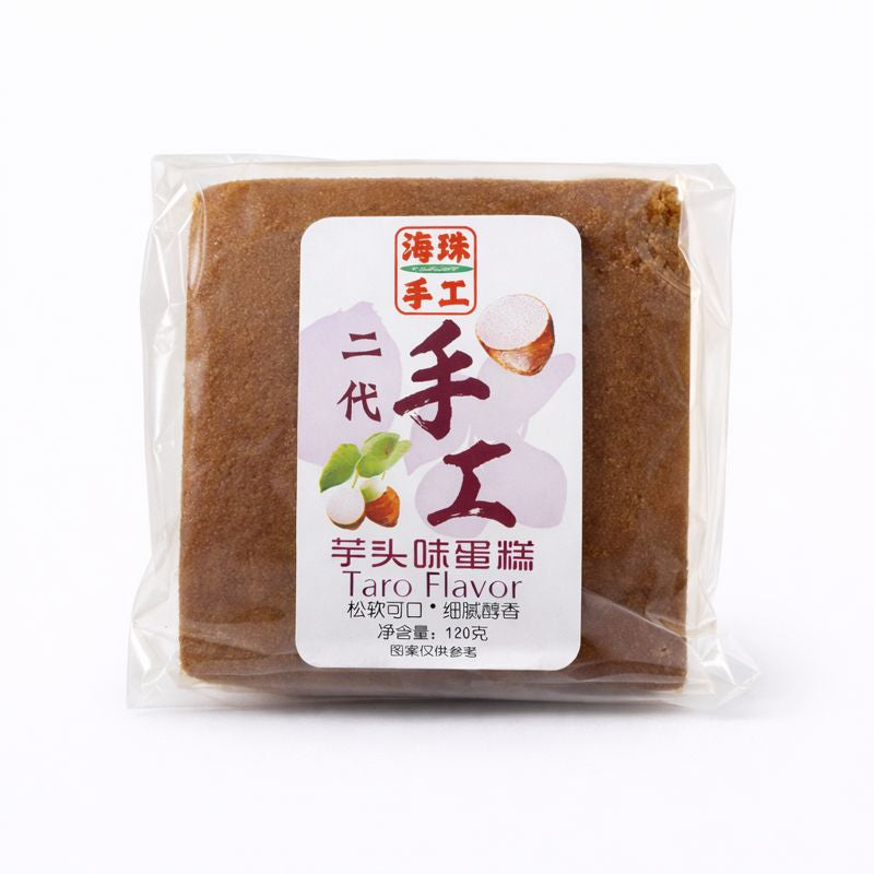 Shougong Taró Ízű Felhősüti 120G