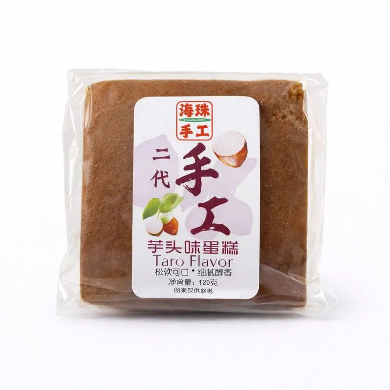 Shougong Taró Ízű Felhősüti 120G