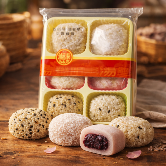 Seezeyu Hakka Mochi Válogatás 180G
