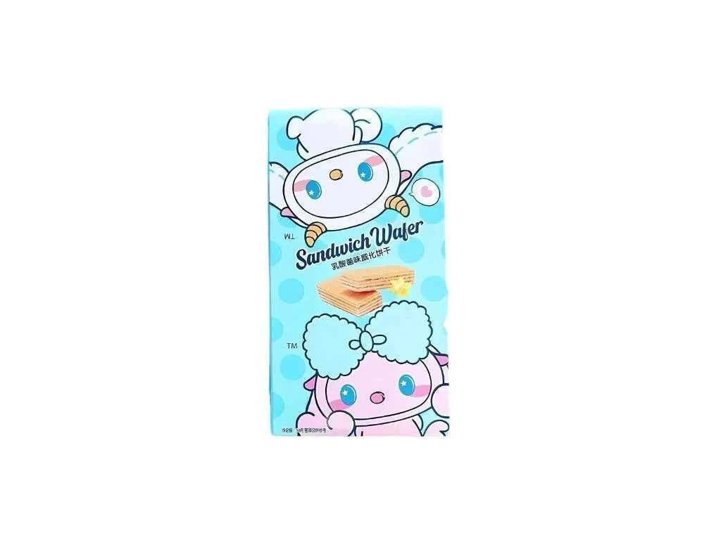 Aiyike Cinnamoroll Lactobacillus Ostya 50g