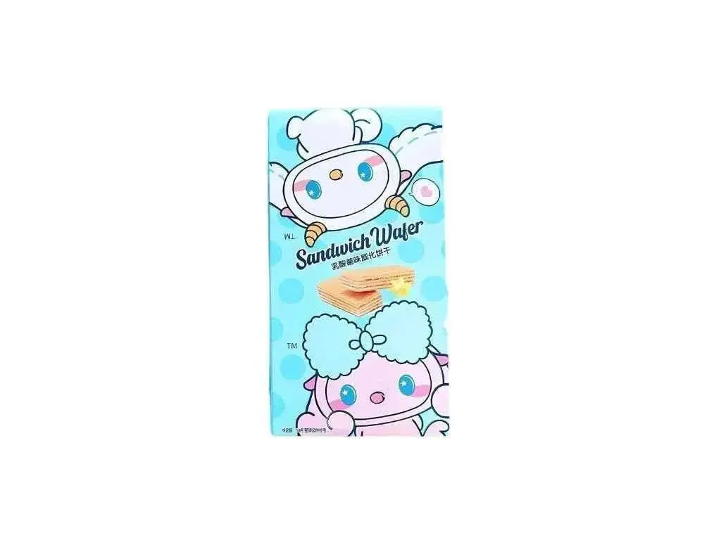 Aiyike Cinnamoroll Lactobacillus Ostya 50g -