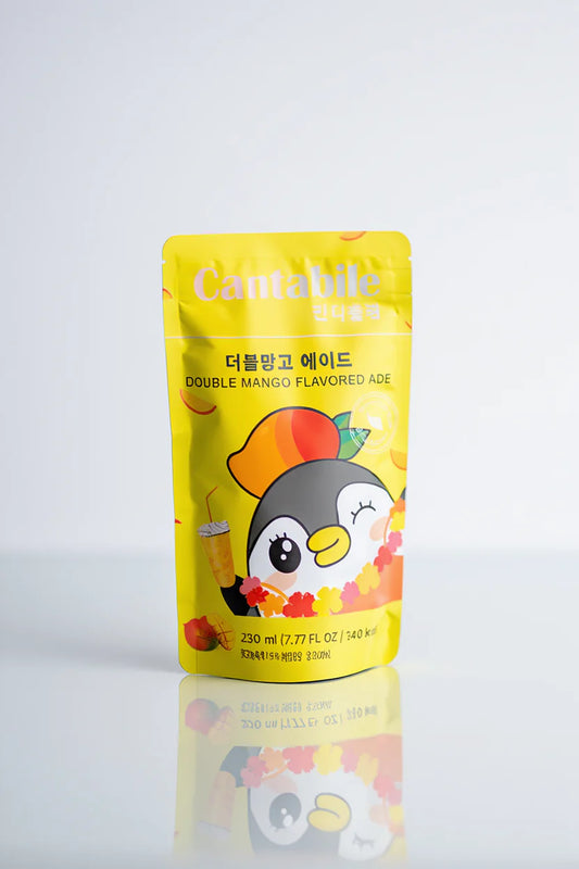 Cantabile Dupla Mangós Ital 230ML -