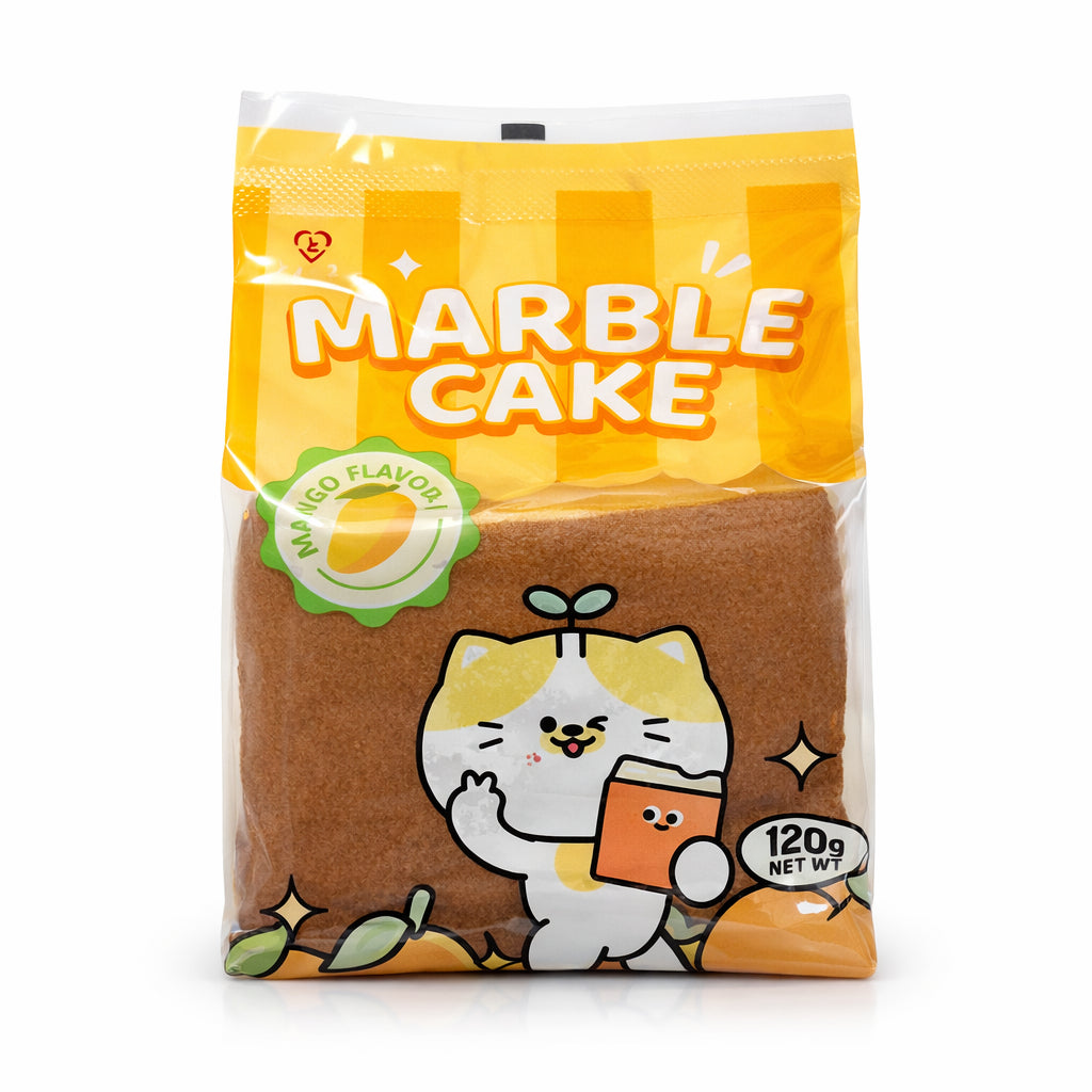 Tokimeki Mangós Márványos Piskótasütemény 120G