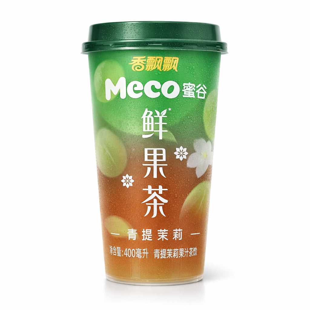 Meco Muscat Szőlős Jázminos Gyümölcstea 400ML