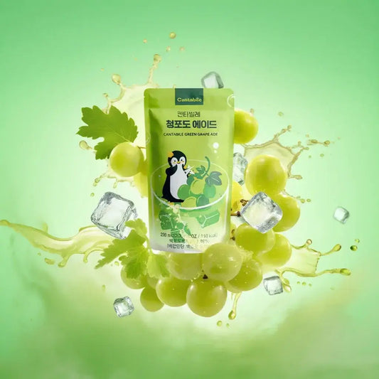Cantabile Zöld Szőlő Ade 230ml