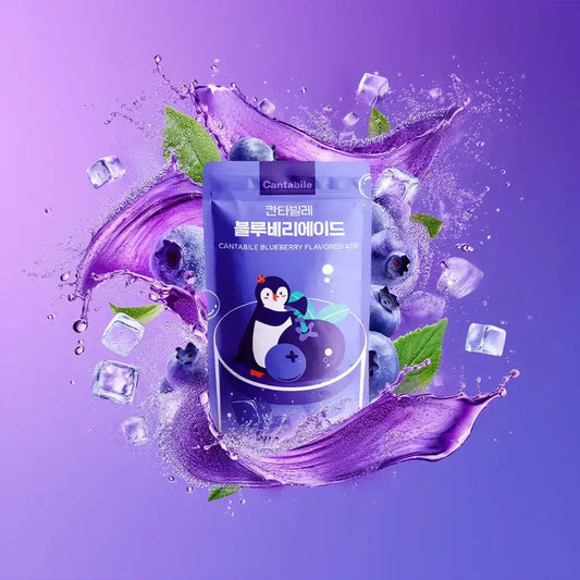 Cantabile Áfonyás Ade 230ml