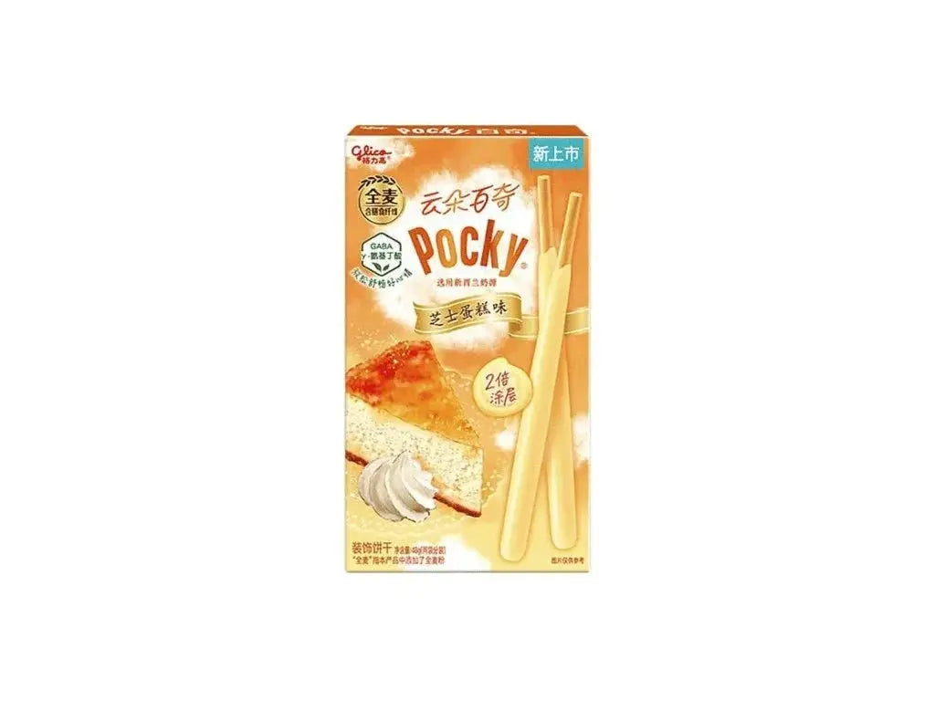 Glico Pocky Cloud Sajttorta 48g -