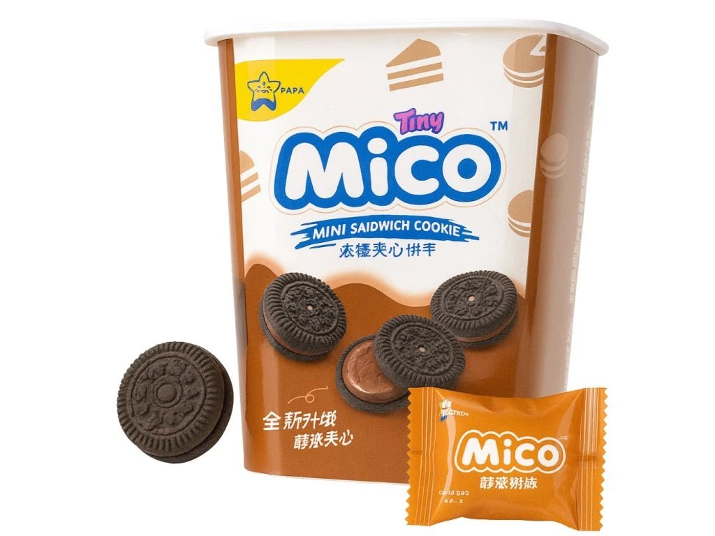 Mico Tiramisu Ízû Mini Keksz 88GMico