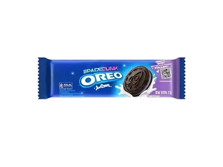 Oreo Áfonyás Fagylalt Ízû Keksz 27.6G -