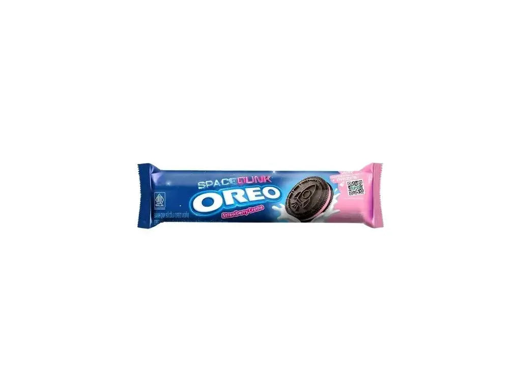 Oreo Epres Krémmel Töltött Keksz 110.4G -