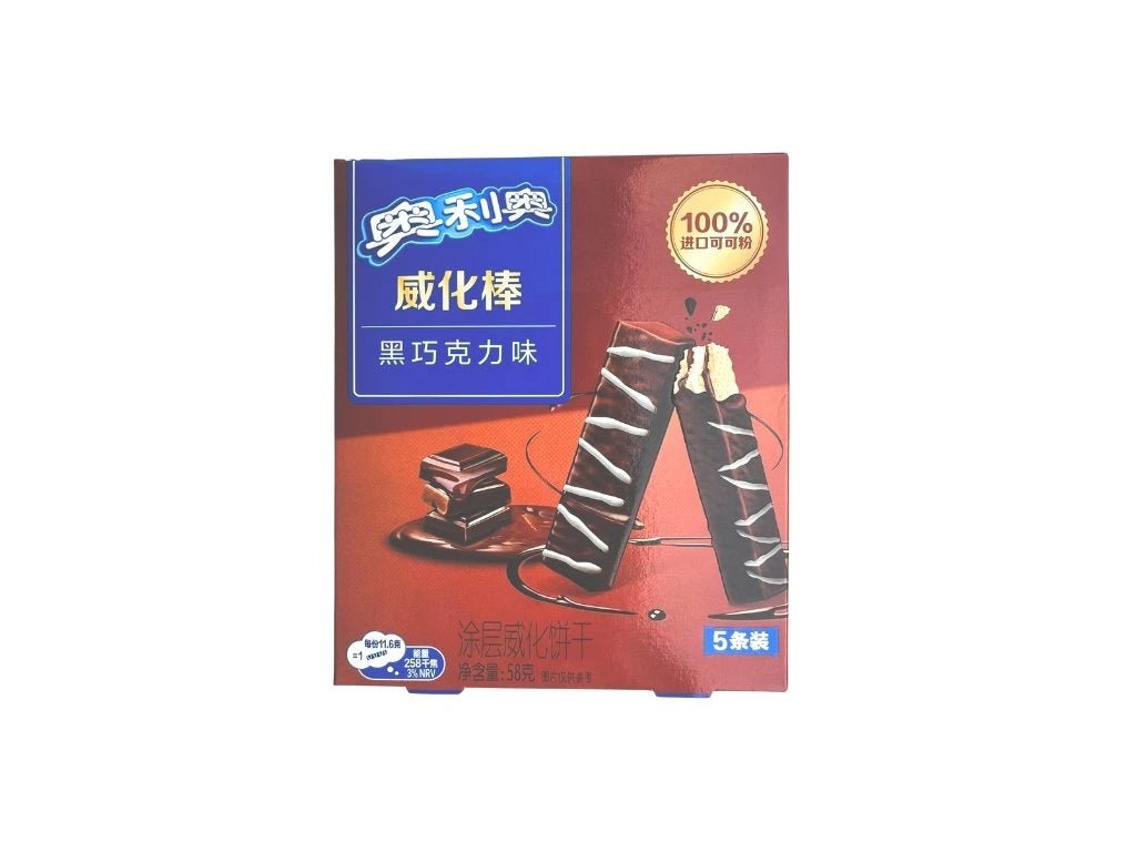 Oreo Étcsokoládés Ostya 5db (5x11,6g)