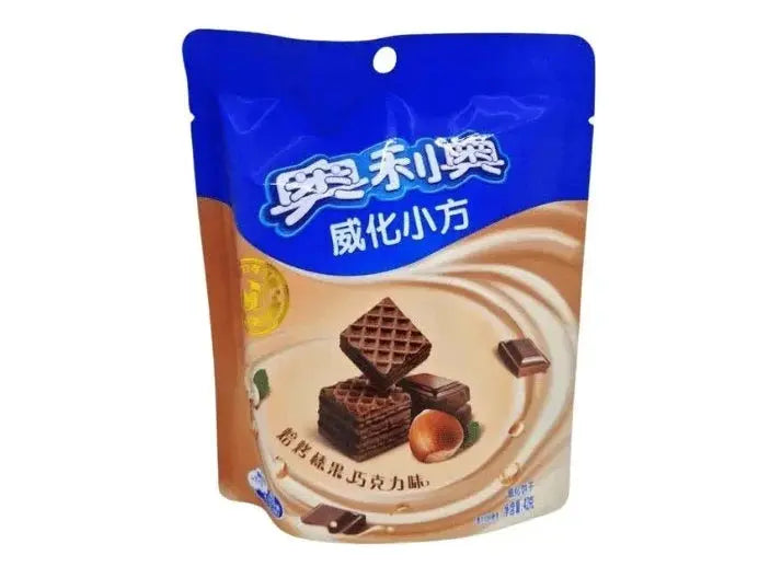 Oreo Pörkölt Mogyorós-Csokoládés Ostya 42G -