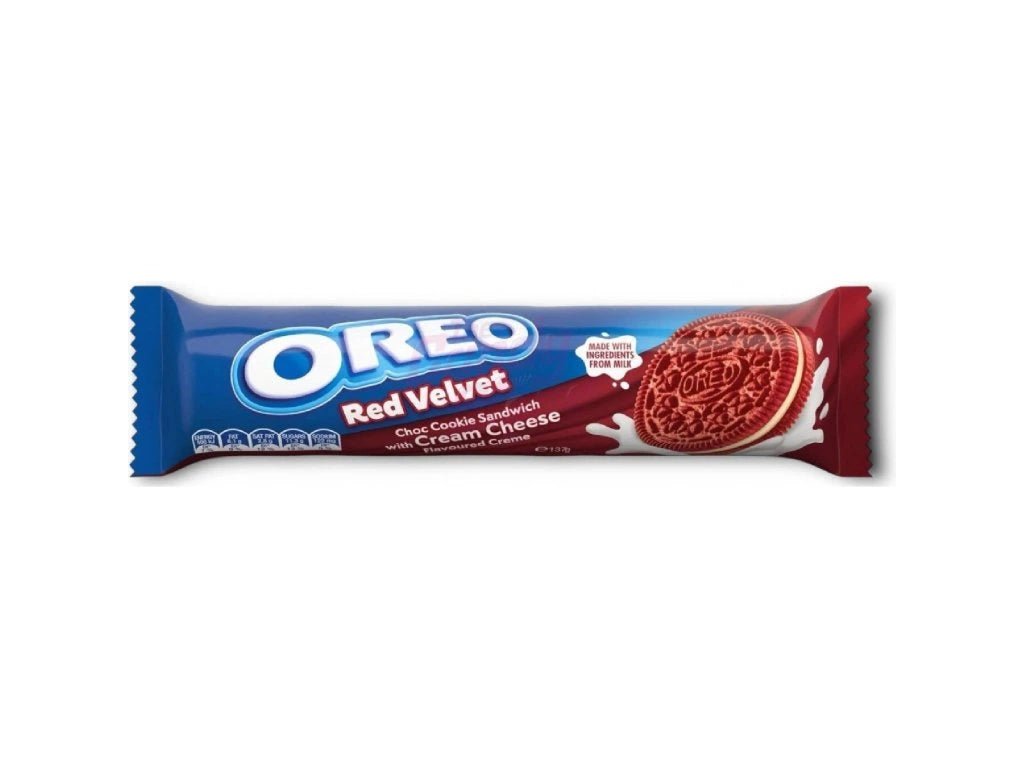 Oreo Red Velvet Keksz 110.4GOreo