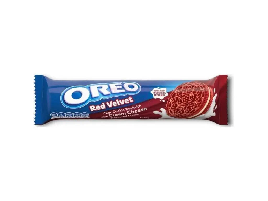 Oreo Red Velvet Keksz 110.4G -