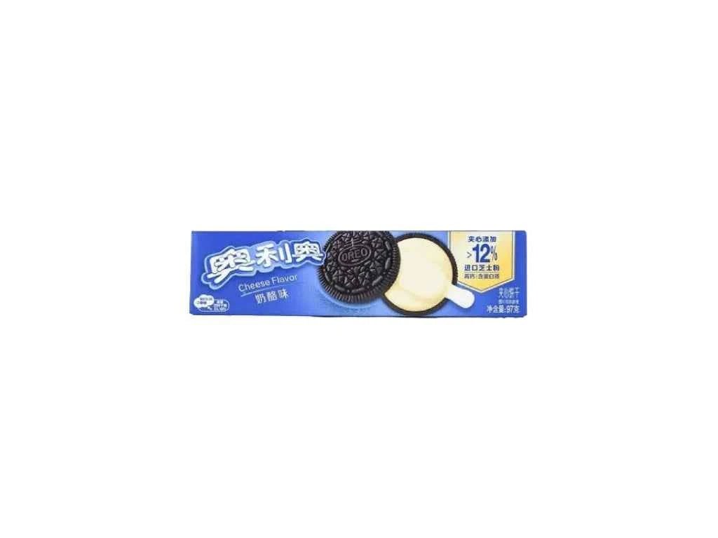 Oreo - Sajtkrémmel Töltött Keksz 97g