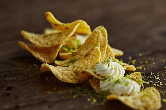 Pringles Frissítő Lime - Sajttorta Ízű Chips 110g -