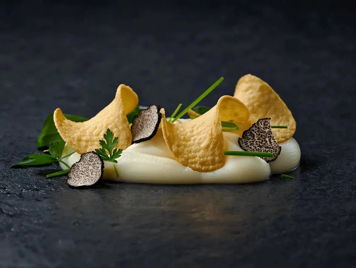 Pringles Szarvasgombás Burgonyapüré Ízű Chips 80g -