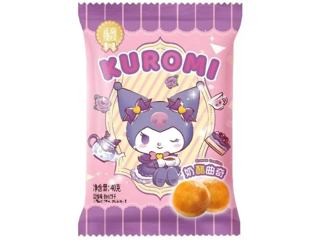 Qi Kuromi Sajtos Keksz 40G -