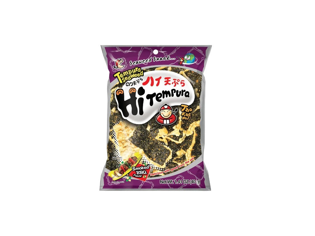 Tao Kae Noi Tempura BBQ Tengeri Alga 40G