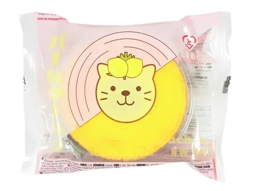 Tokimeki Baumkuchen Citromos Réteges Sütemény 70G -