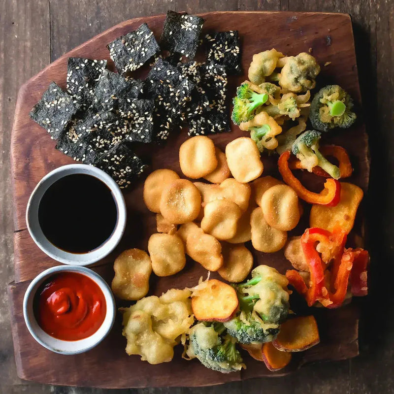 Ázsiai street food, amit otthon is megkóstolhatsz -