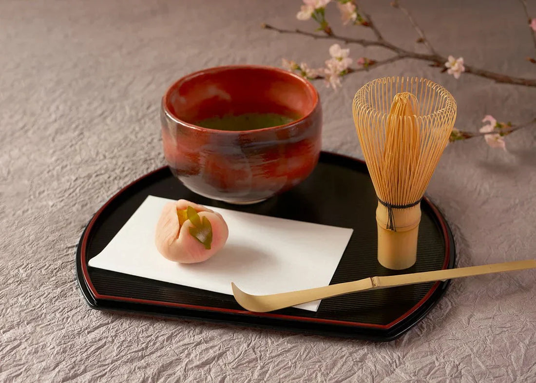 Japán édességek ősi hagyománya