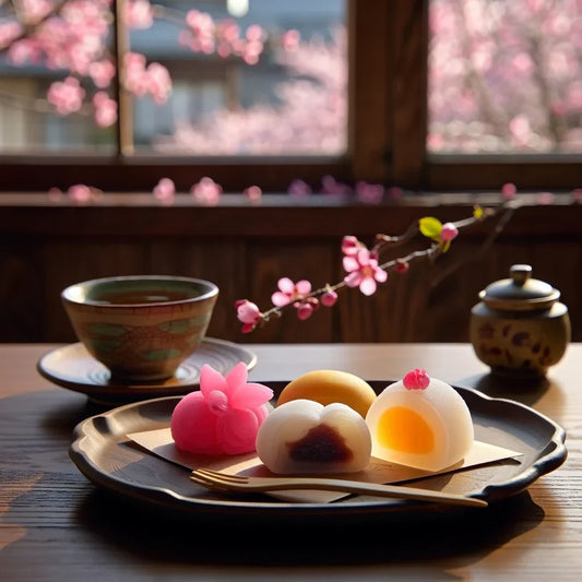 Az ázsiai kultúra és édességek világa – hagyományok, ízek, élmények