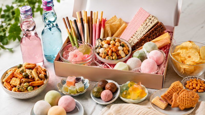 TokyoTaste csomagajánlatok: miért érdemes ázsiai snack csomagot választani?