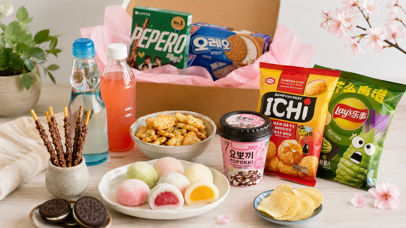 Mit rendelj első TokyoTaste rendelésként, ha még sosem próbáltál ázsiai nasikat?