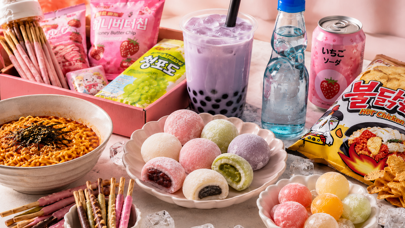 tiktok trend, DIY snack, liofilizált cukorka