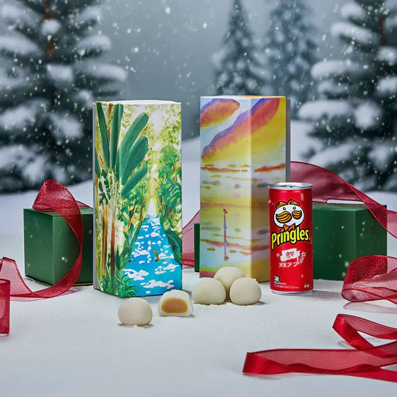 Japán csomagolásművészet – miért ilyen menők a snack dobozok? -