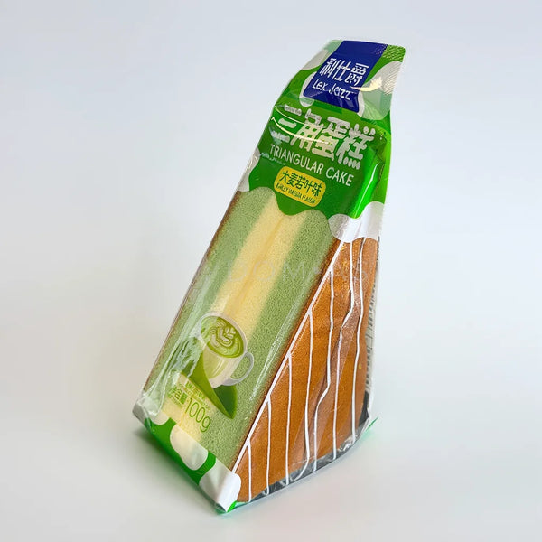 Lex Jazz Háromszögletű Sütemény Wakaba Ízű 100G -