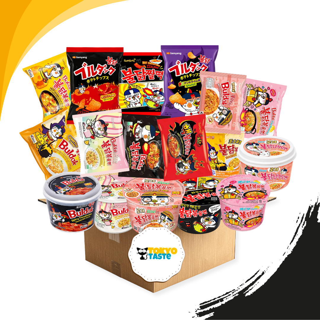 Samyang Buldak Óriás Pack