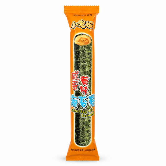 Nori Alga Tekercs - Sós Tojássárgájával 18G
