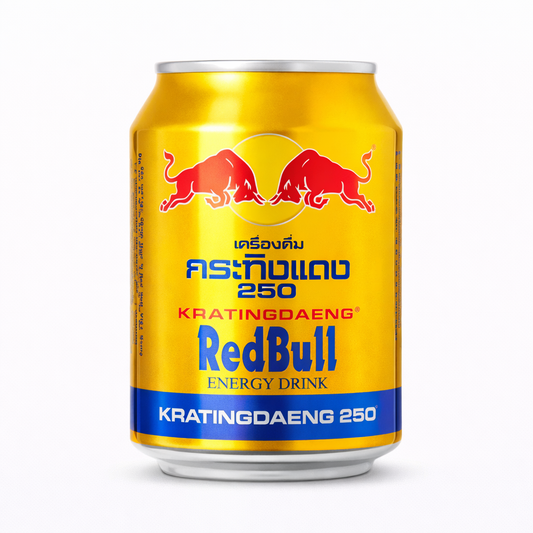 Redbull Thai Energiaital Vitaminokkal 250ml