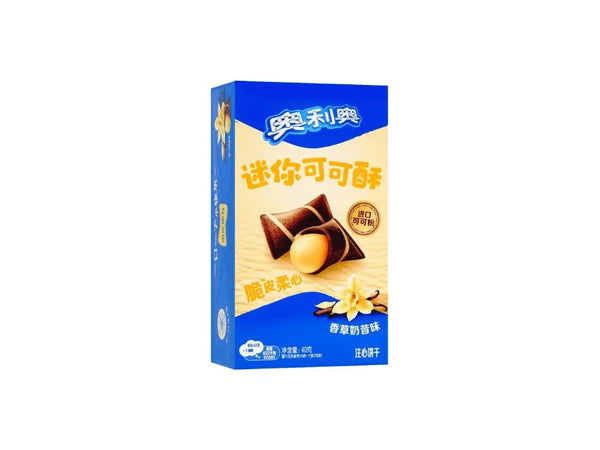 Oreo Mini Crisp Vanília Shake 40G -